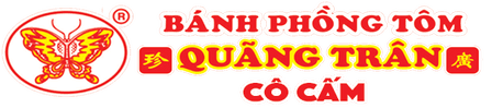 Bánh phồng tôm Quãng Trân Cô Cấm