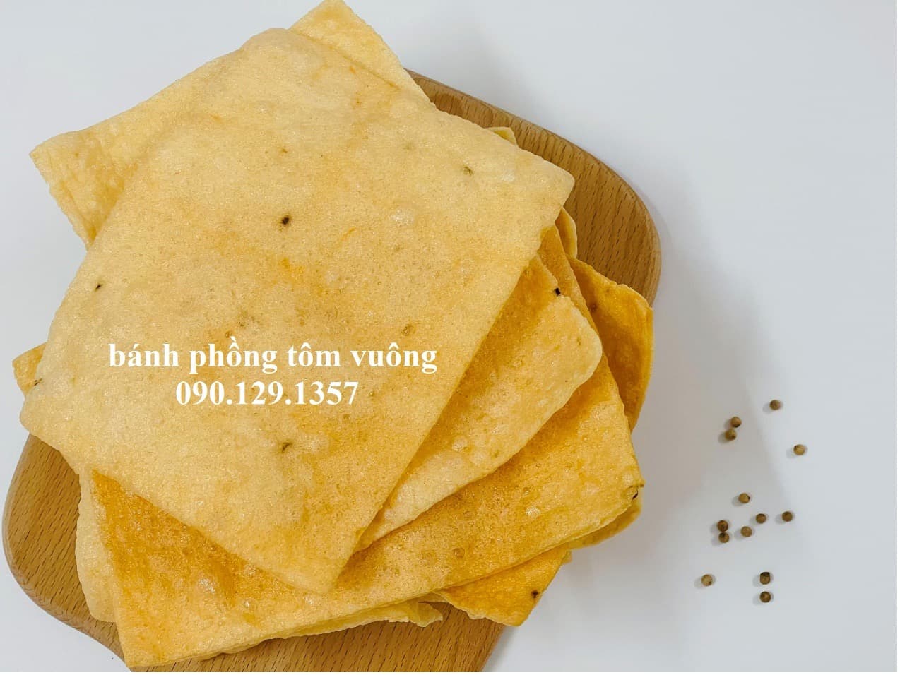 Bánh phồng tôm Sóc Trăng có ngon không?