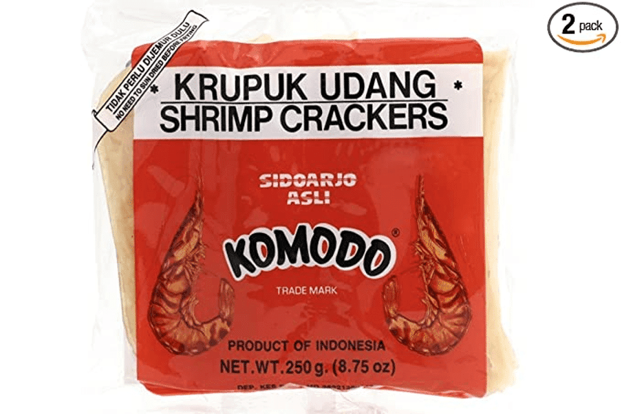 Bánh phồng tôm xuất xứ từ đâu?