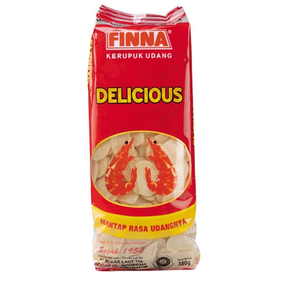 Krupuk Finna