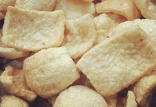 bánh phồng tôm Kropek chữ nhật