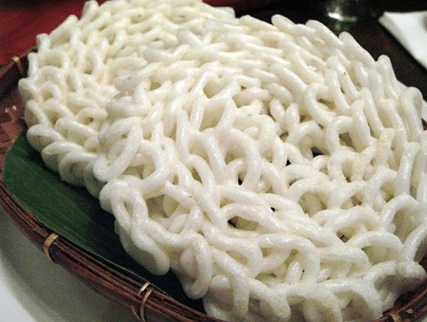 bánh phồng Krupuk
