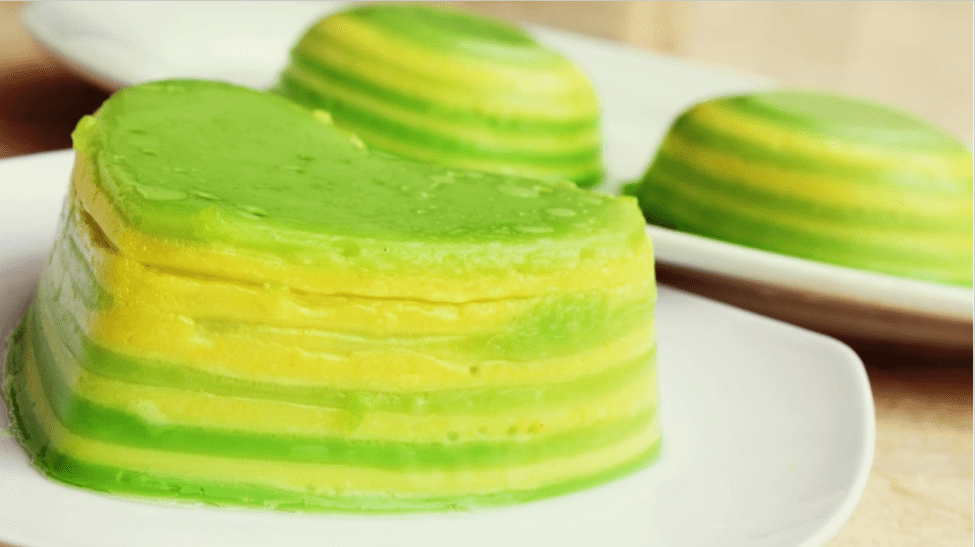 bánh da lợn đặc sản Sóc Trăng