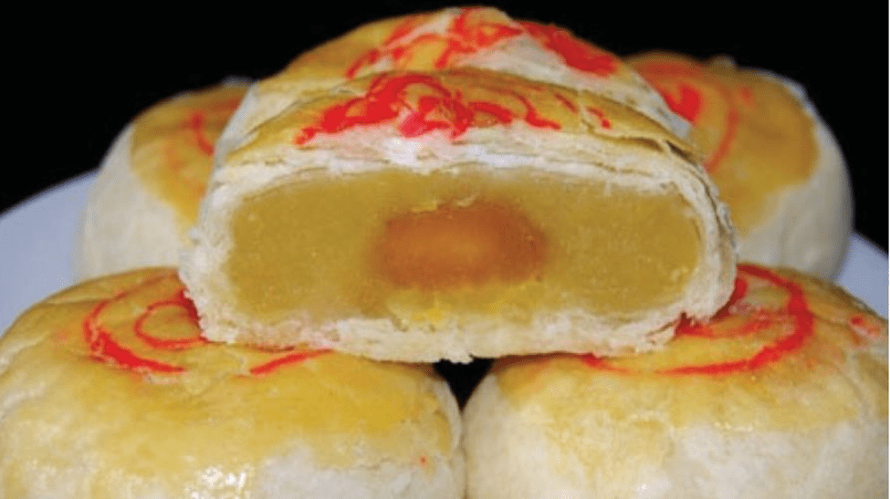 bánh pía sóc trăng