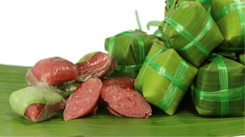 đặc sản miền tây nem chua