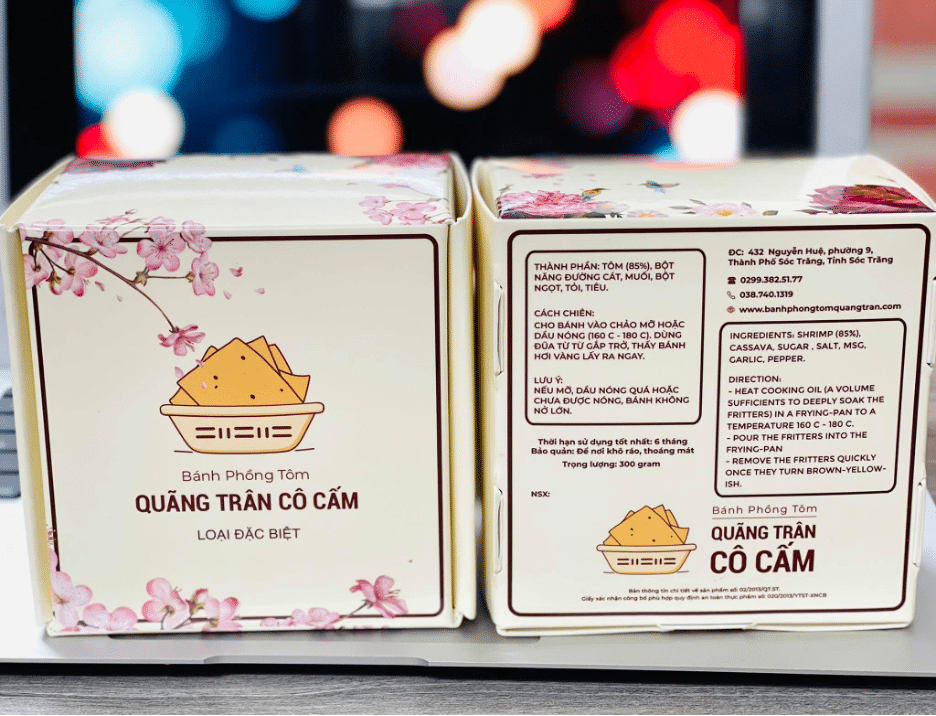 Phiên bản Tết Chất lượng không đổi