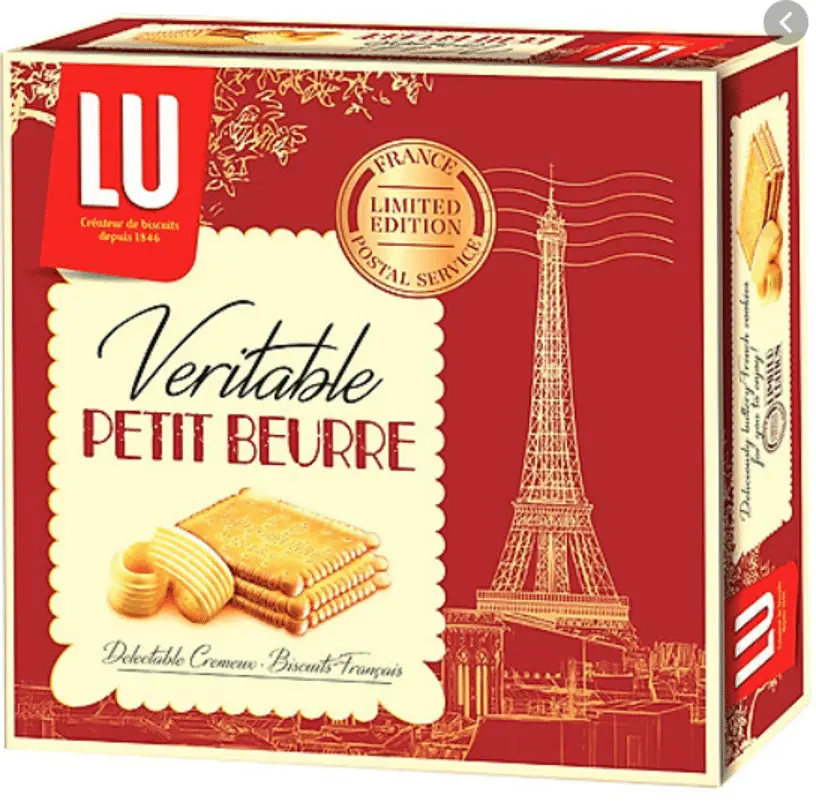 Bánh Lu nhập khẩu giá từ 160.000 - 220.000 đồng